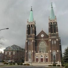 St. Mary of Częstochowa in Cicero