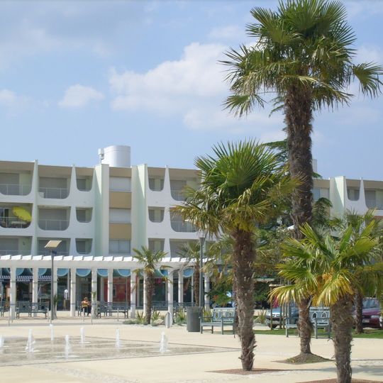 Saint-Palais-sur-Mer