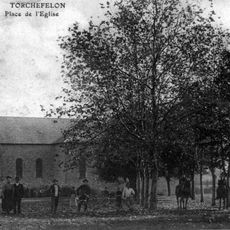 Église Saint-Georges de Torchefelon