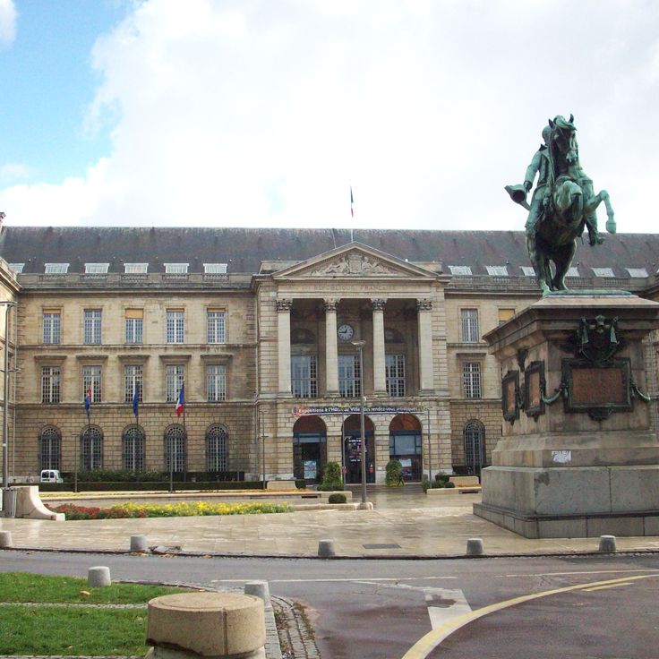 Hôtel de Ville