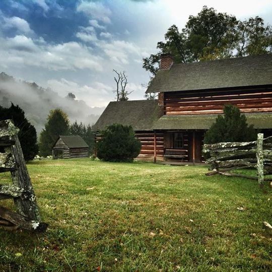 Zebulon B. Vance Birthplace