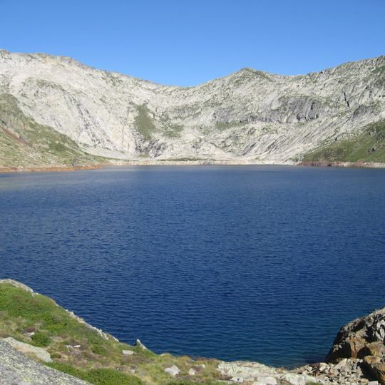 Certascan Lake