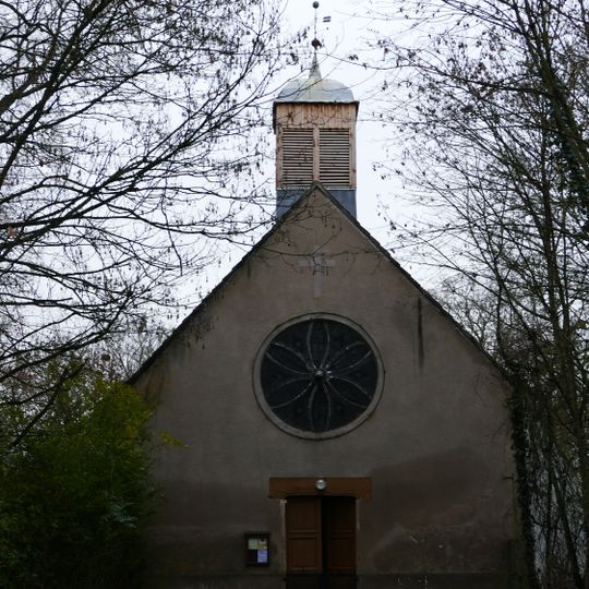 Chapelle des Mineurs de Montcombroux-les-Mines