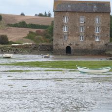 Mordreuc tide mill
