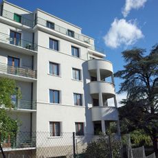 Residential building