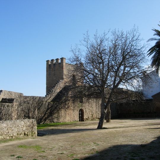 Muralla urbana de Ronda
