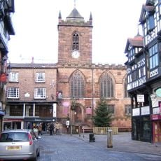 St Peter's Church, Chester