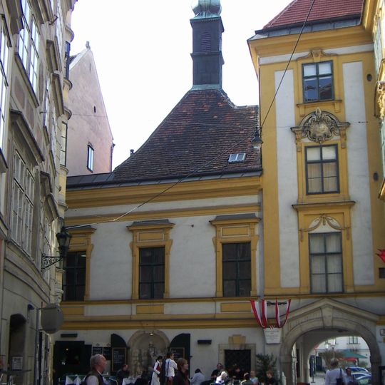 St. Bernard's Chapel
