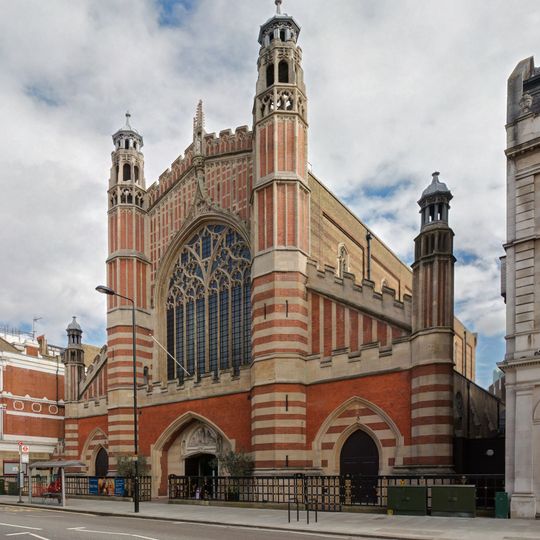 Holy Trinity, Sloane Street