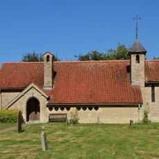 Church of St John the Baptist