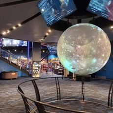 Clark Planetarium