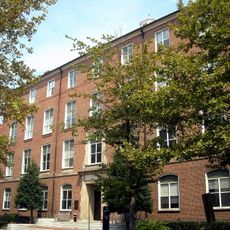 Corcoran Hall