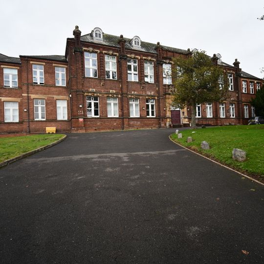 Bishop Blackall Annexe