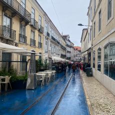 Blue Street