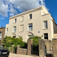 44 And 45, Downshire Hill