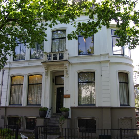 Kenaupark 26-28, Haarlem