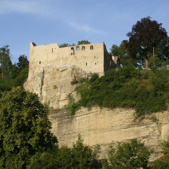 Ruine Löffelstelz