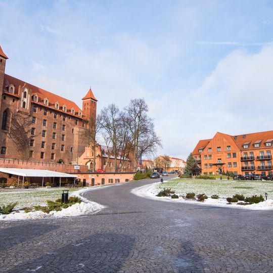 Hotel Gniew Castle