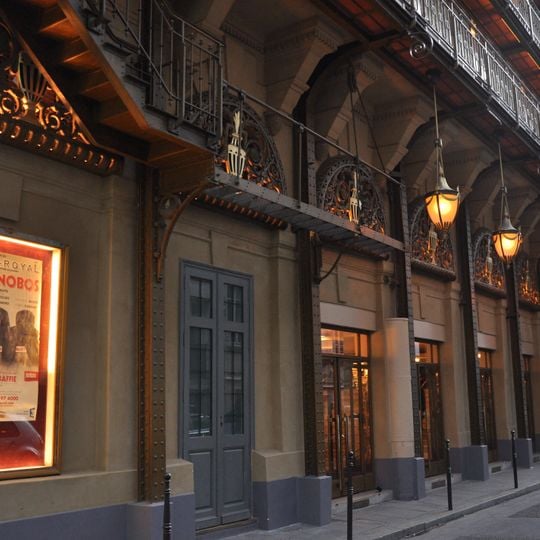 Théâtre du Palais-Royal