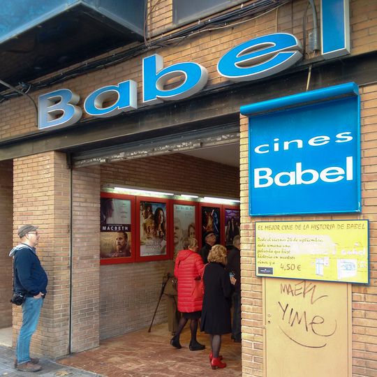 Cines Babel
