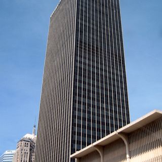 BancFirst Tower