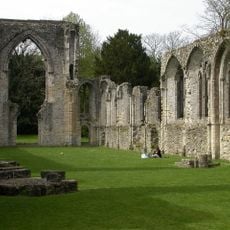 Netley Abbey
