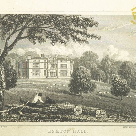 Eshton Hall