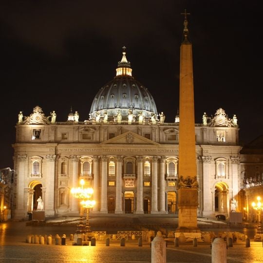 Saint Peter's Basilica