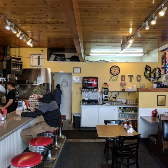 Over the Counter Cafe