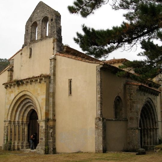 Iglesia de San Antolín de Bedón
