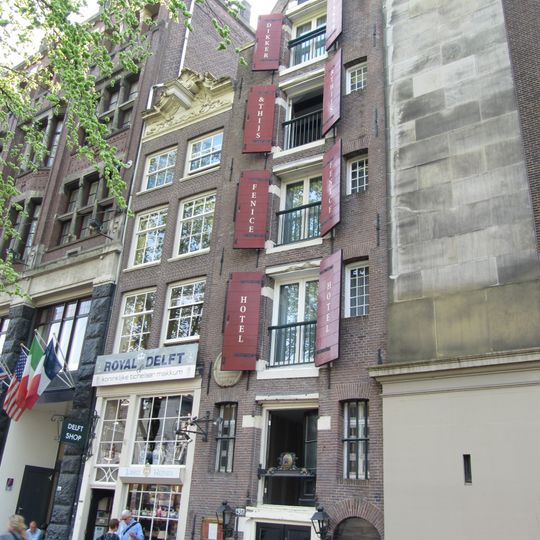 Prinsengracht 438, Amsterdam