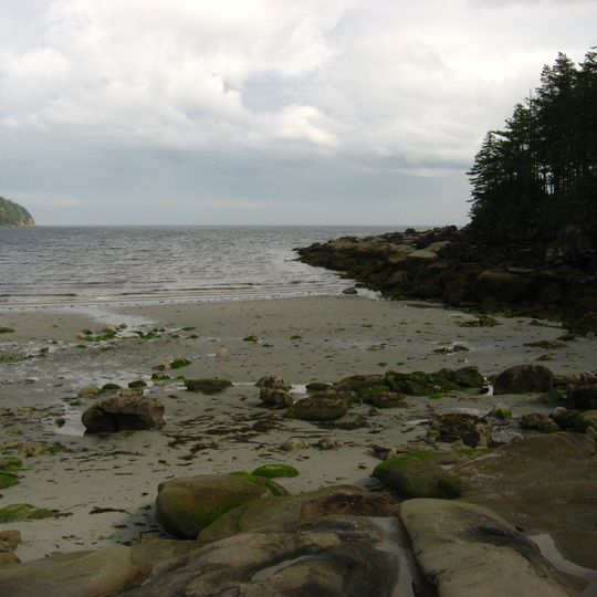 Parc provincial Tribune Bay