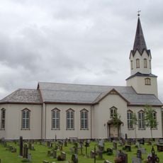 Rindal Church