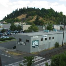 Skinner Butte