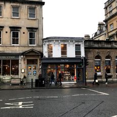 No. 3 York Buildings