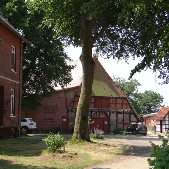 Hofanlage Mahlen 4