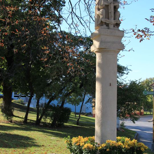 Dreifaltigkeitssäule