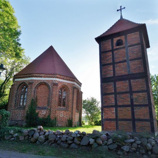 Dorfkirche Neuhausen