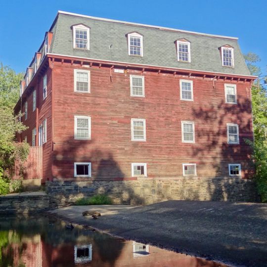 Kingston Mill Historic District