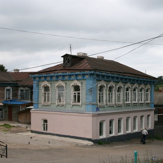 Купеческий дом