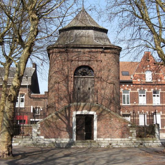 Chapelle du Calvaire de Montignies-sur-Sambre