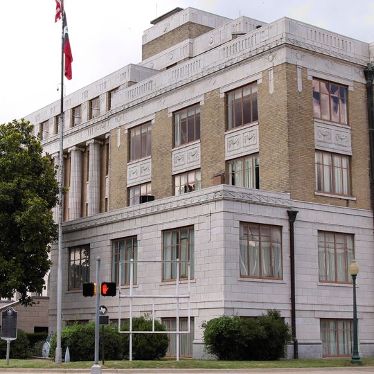 Hunt County Courthouse