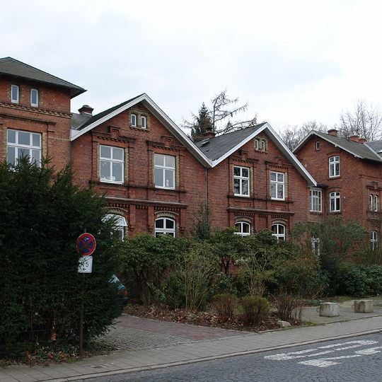 Wohnhäuser Fabrikhof 3/4