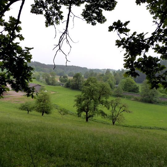 Jagsttal zwischen Ellwangen-Rindelbach u. d. Kreisgrenze nördlich v. Jagstzell mit angrenzenden Gebieten