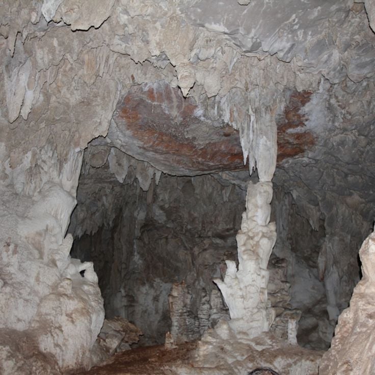 Candelaria Caves