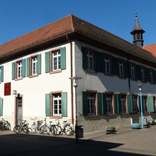 Kapuzinerkloster Offenburg