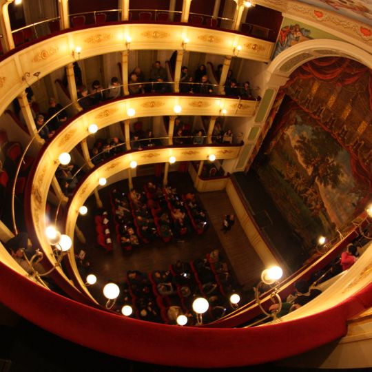 Teatro Van Westerhout