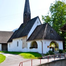 Filialkirche hl. Ägidius, Seidolach, Ferlach