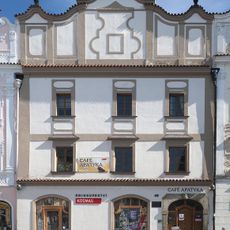 Pernštýnské náměstí č. p. 49