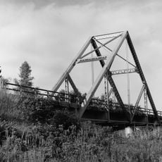 Waddell "A" Truss Bridge